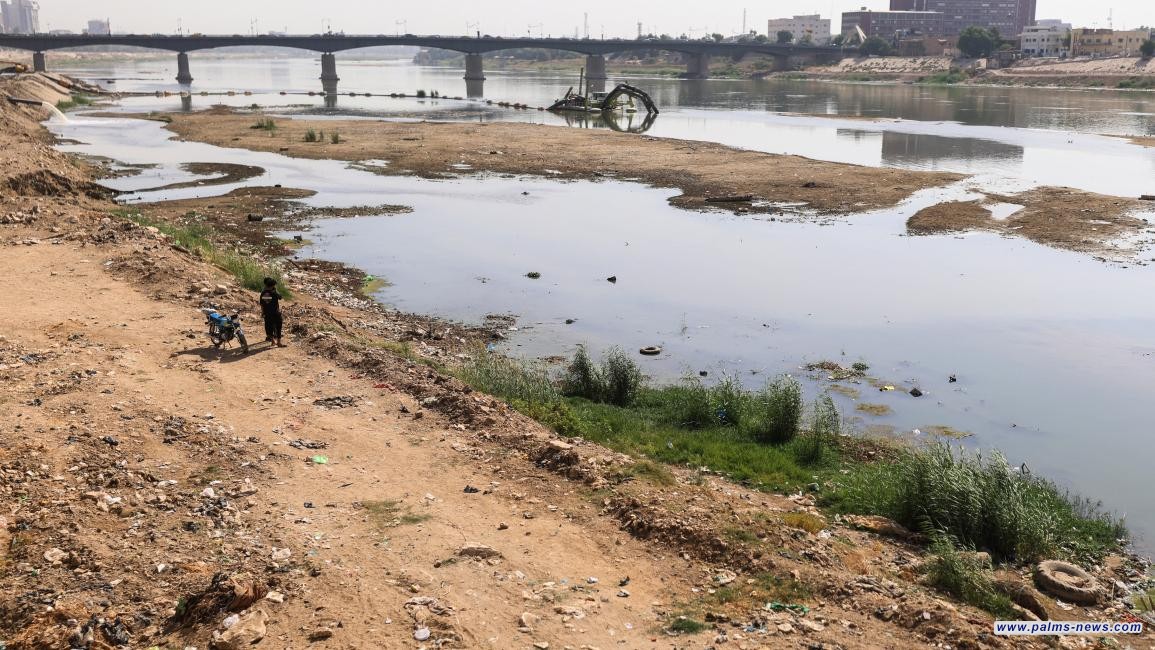 المفتي: قرب دخول "الاتفاقية المائية" مع تركيا حيز التنفيذ